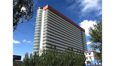 标题：内蒙古人民医院住院楼B座
浏览次数：4873
发表时间：2020-12-15